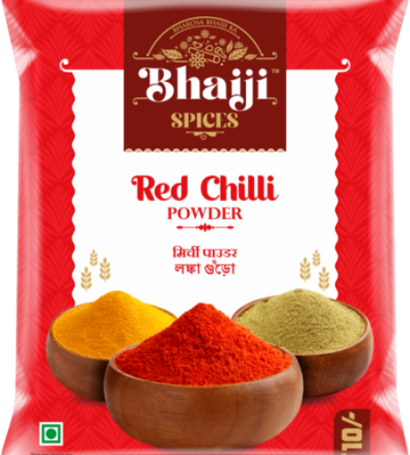 Bhaiji - chilli