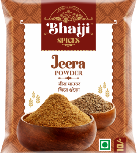 Bhaiji - jeera