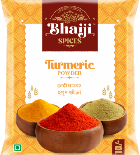 Bhaiji - turmeric